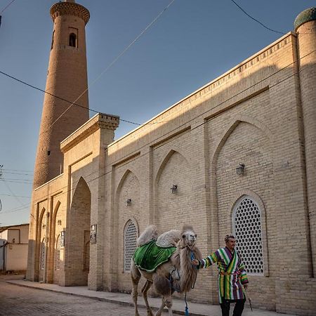 New Star Boutique Hotel - Madrasah Muhammad Mahram 1903 Khiva Exterior foto