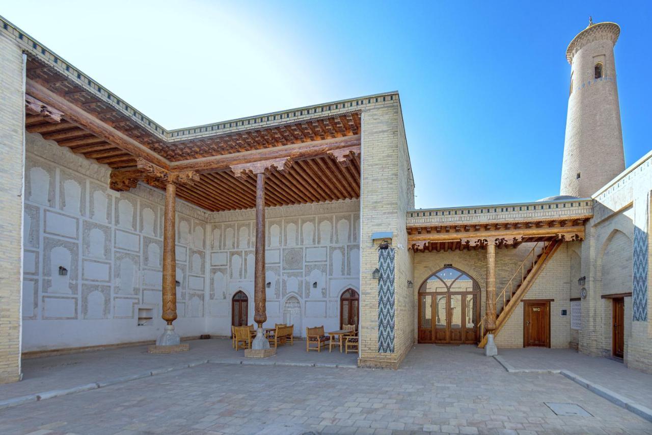 New Star Boutique Hotel - Madrasah Muhammad Mahram 1903 Khiva Exterior foto