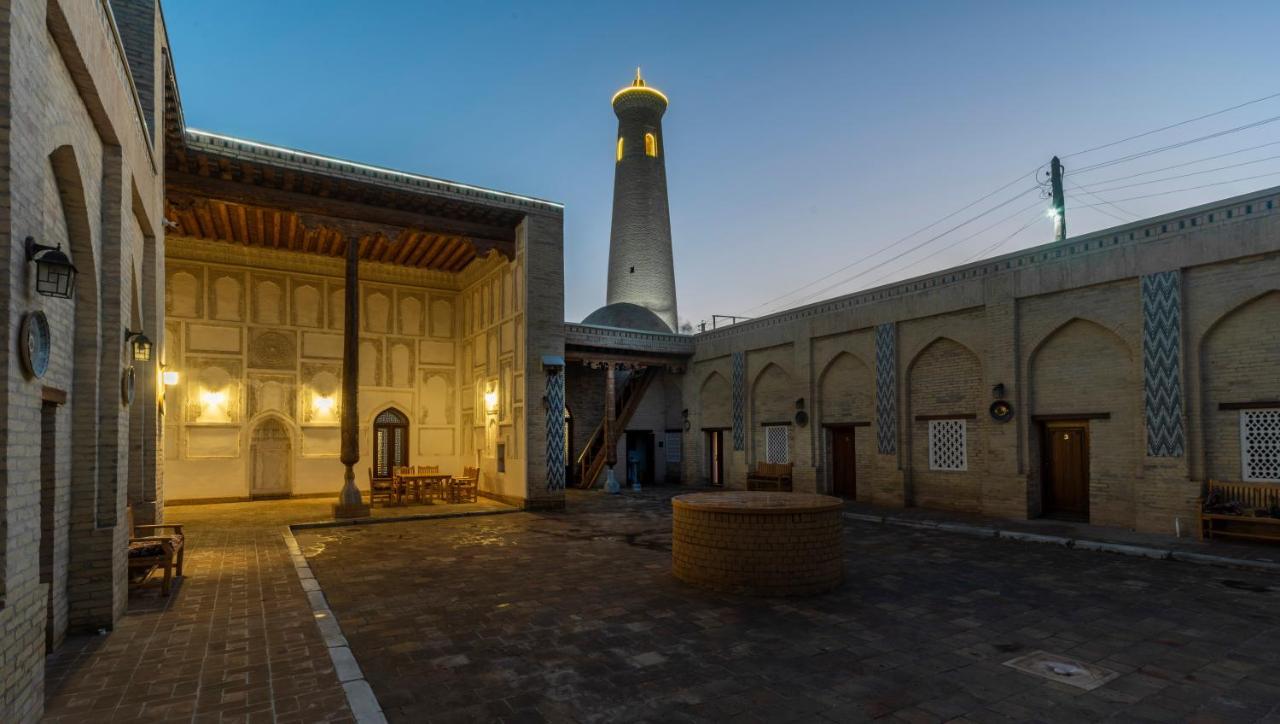 New Star Boutique Hotel - Madrasah Muhammad Mahram 1903 Khiva Exterior foto