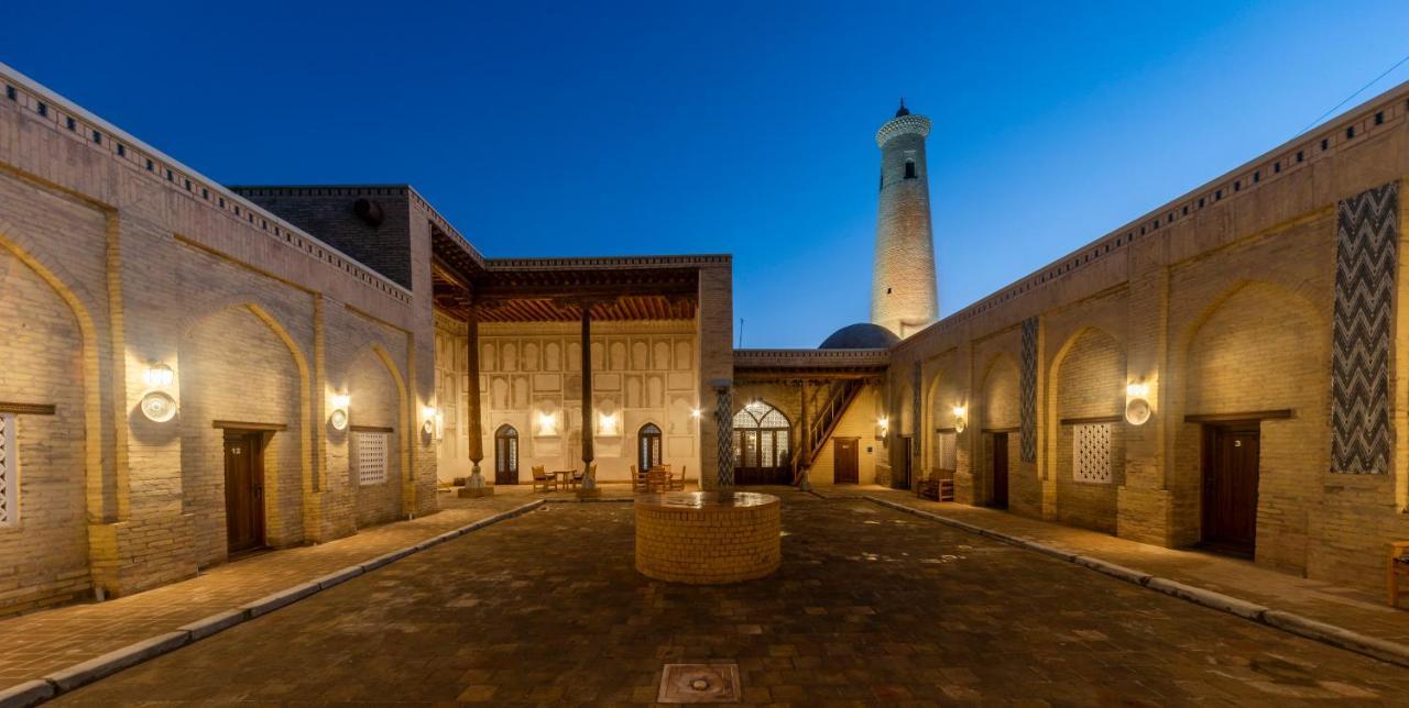 New Star Boutique Hotel - Madrasah Muhammad Mahram 1903 Khiva Exterior foto