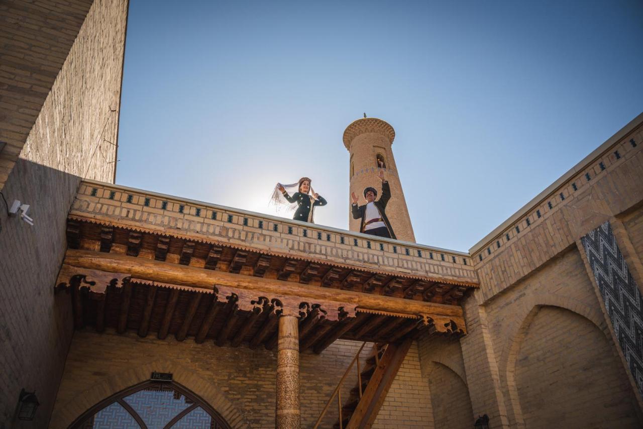 New Star Boutique Hotel - Madrasah Muhammad Mahram 1903 Khiva Exterior foto